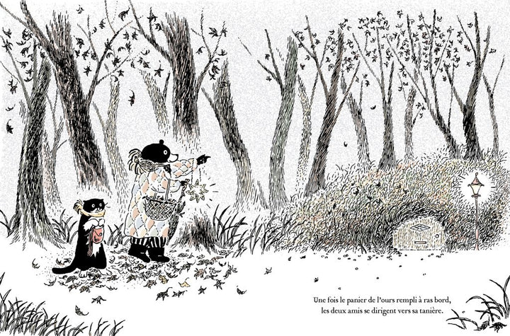 Livre jeunesse L'étoile de Mo 