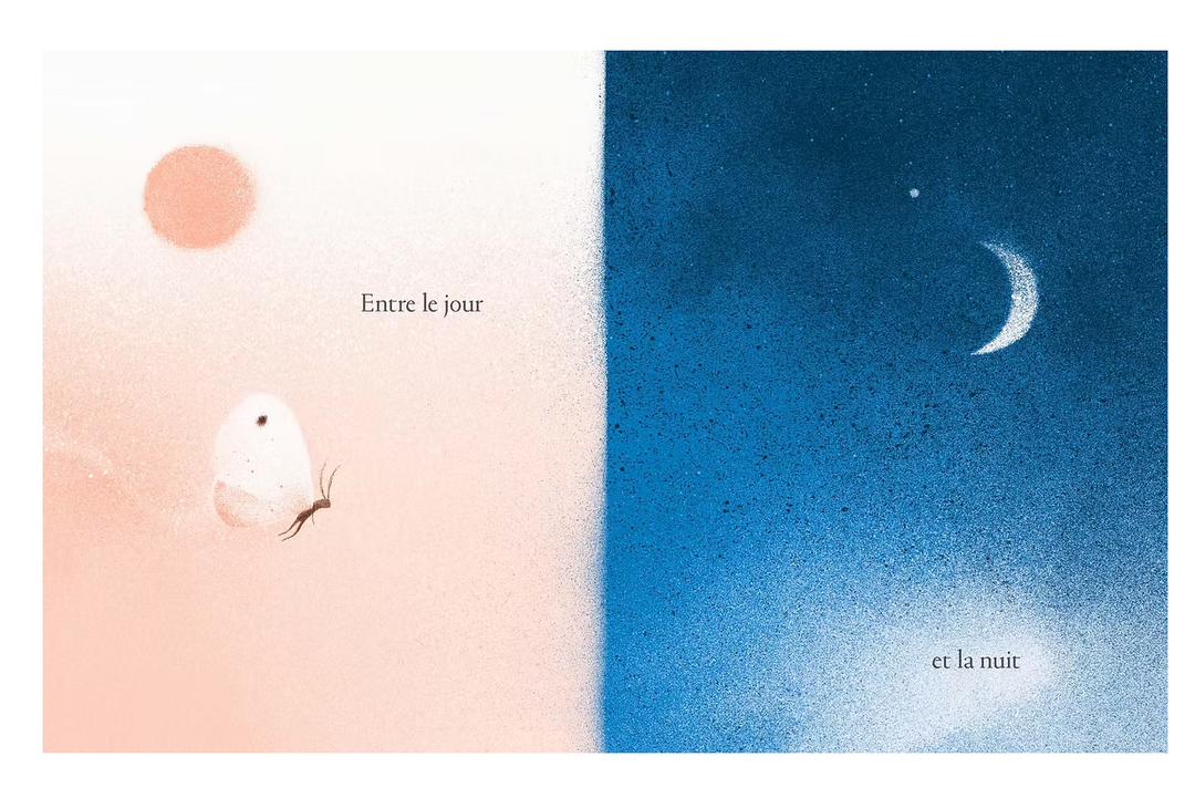 Livre jeunesse Entre toi et moi, petit secret d'amitié