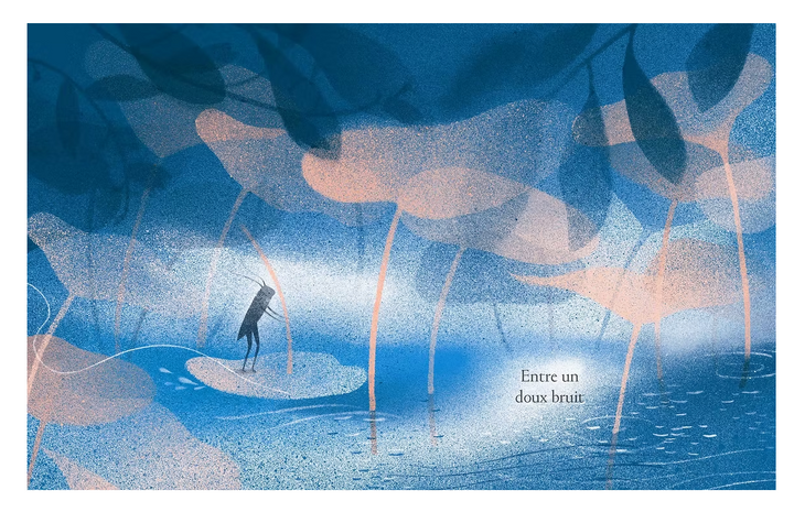 Livre jeunesse Entre toi et moi, petit secret d'amitié
