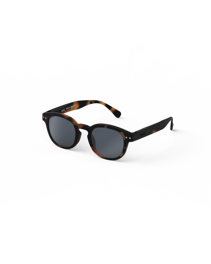 Lunettes de soleil pour enfants Izipizi Tortoise