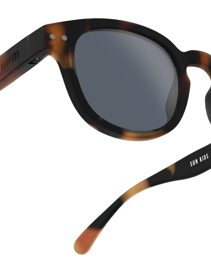 Lunettes de soleil pour enfants Izipizi Tortoise