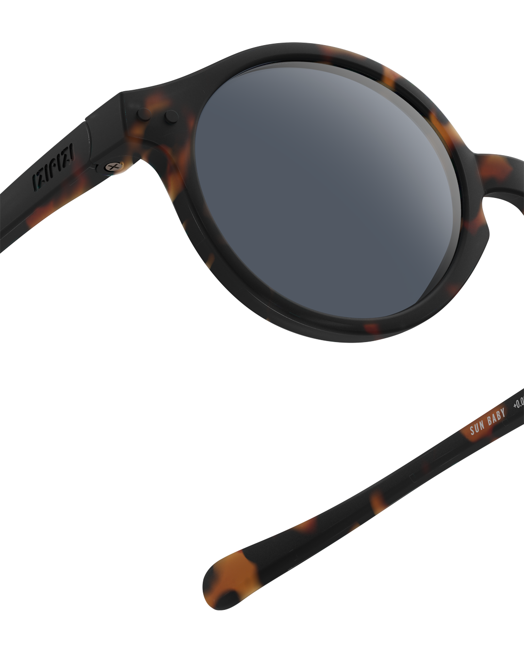 Lunettes de soleil tortoise pour enfants 