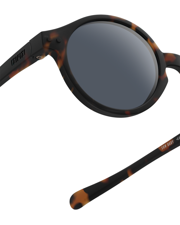 Lunettes de soleil tortoise pour enfants 