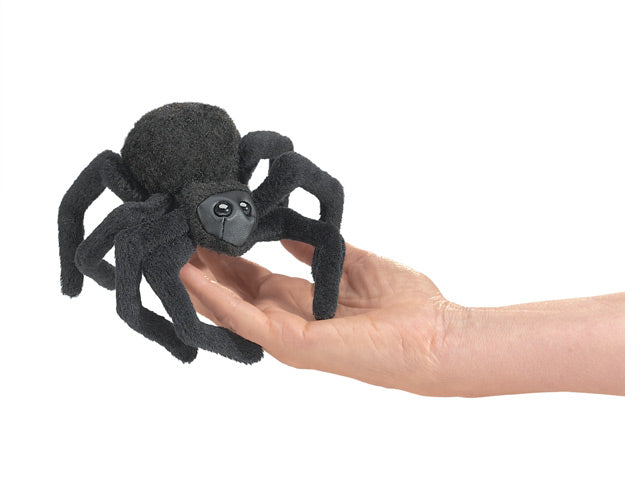 Marionnette à doigt Mini araignée