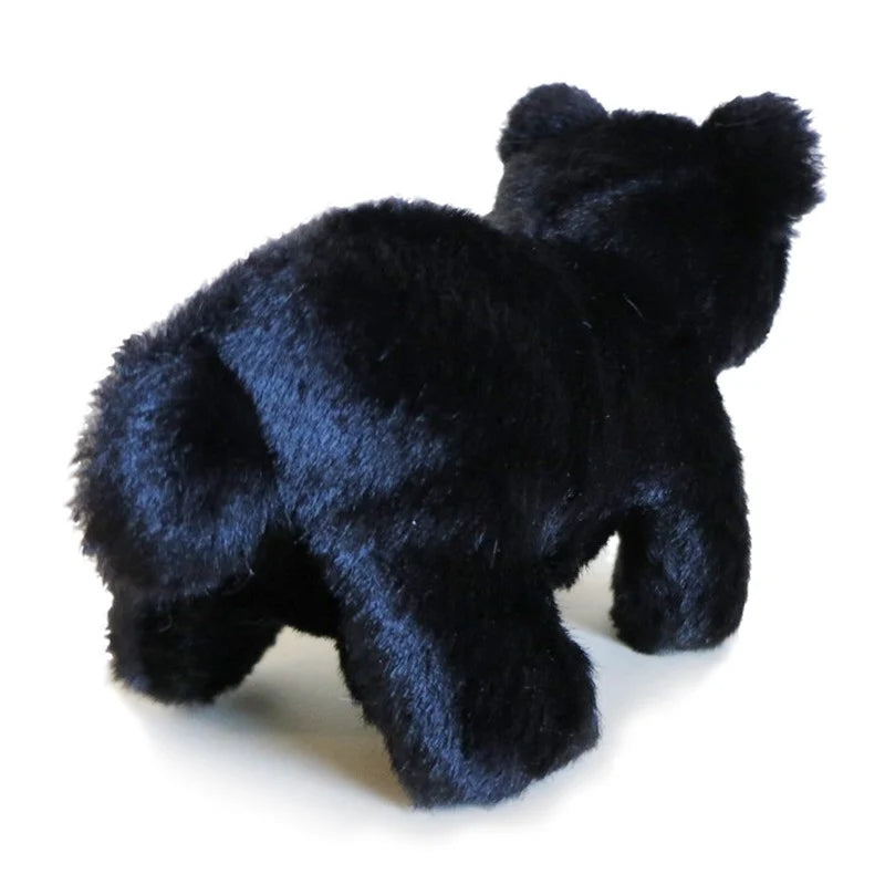Marionnette à doigt Mini ours noir