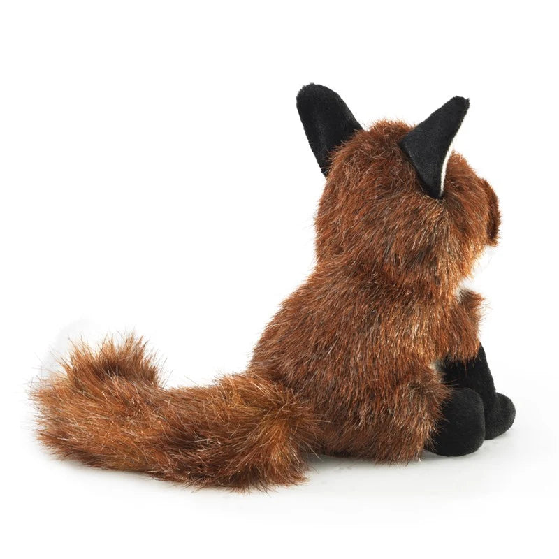 Marionnette à doigt Mini renard
