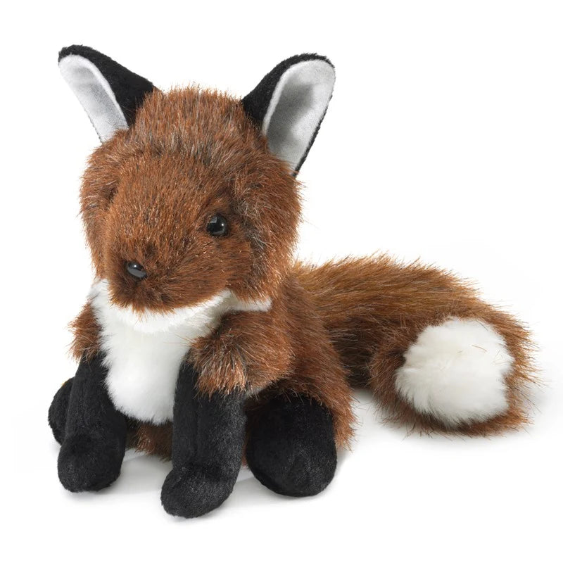 Marionnette à doigt Mini renard