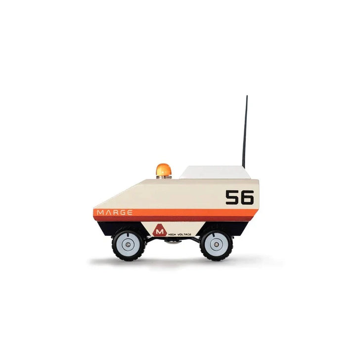 Camion en bois rover martien Candylab