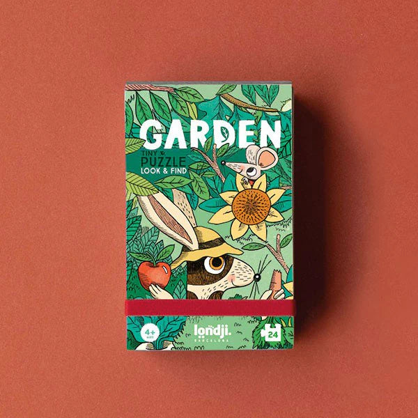 Mini Casse-tête Londji Jardin