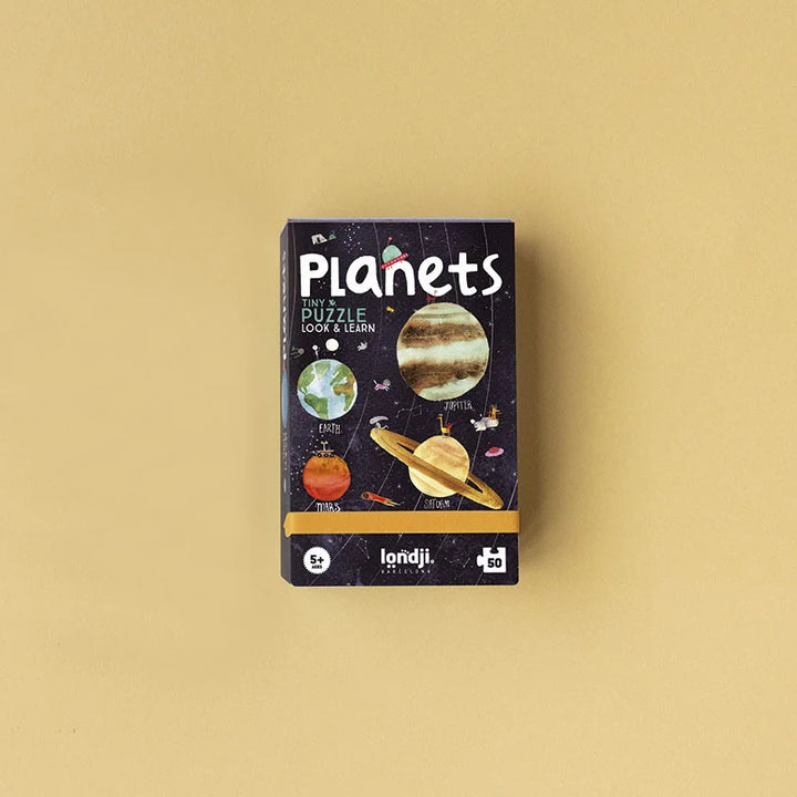 Mini Casse-tête Londji Planètes