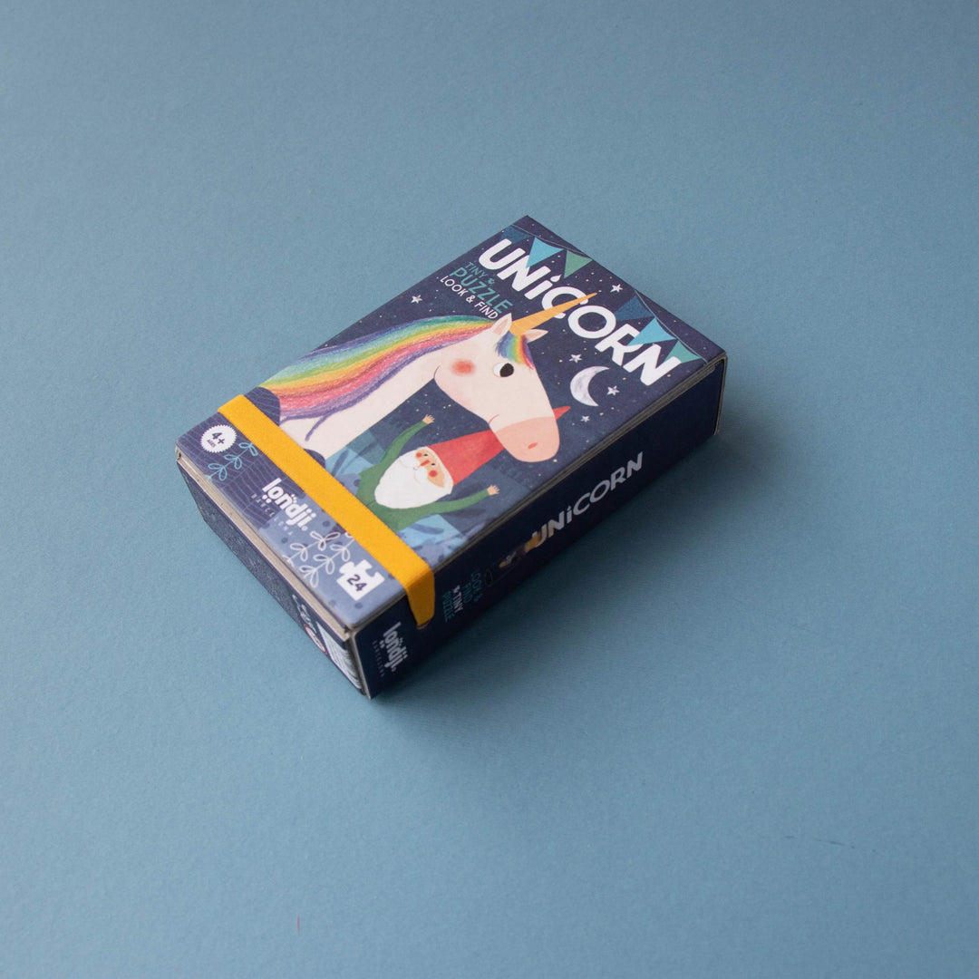 Mini Casse-tête Londji Licorne