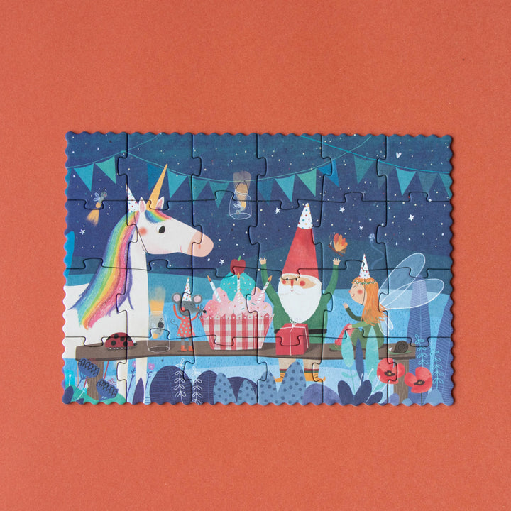 Mini Casse-tête Londji Licorne