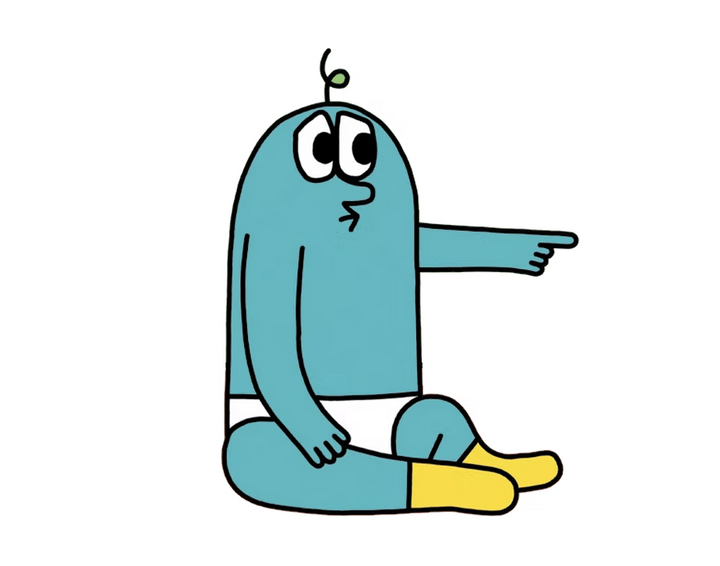 Livre Momo et Mumu vol 1 : Plop!