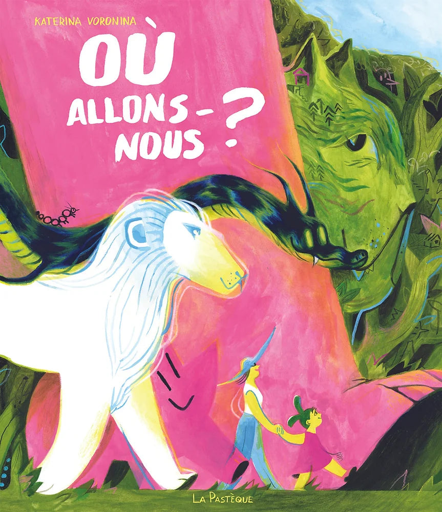 Livre Où allons-nous ?