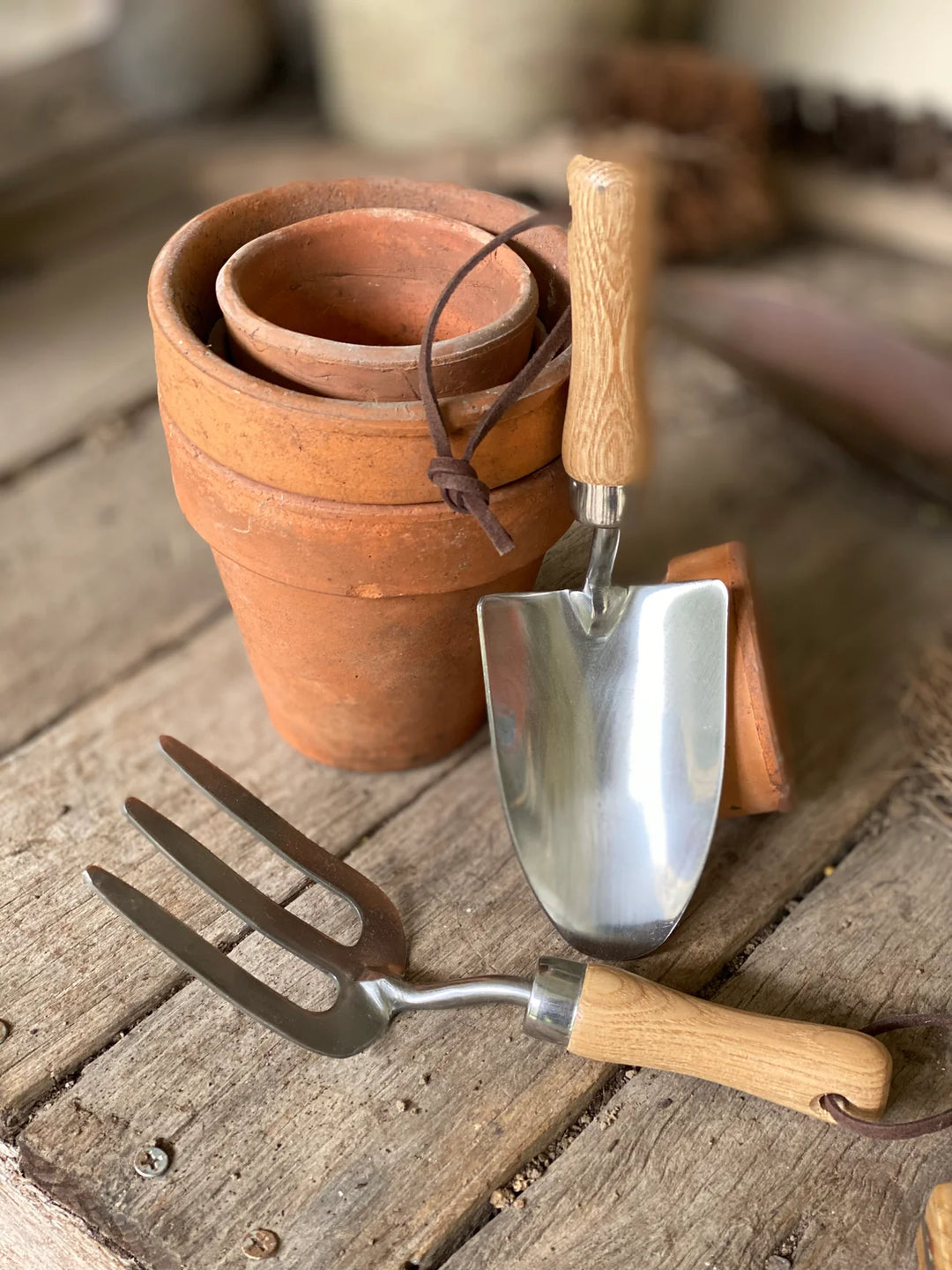 Outils de jardinage pour enfants