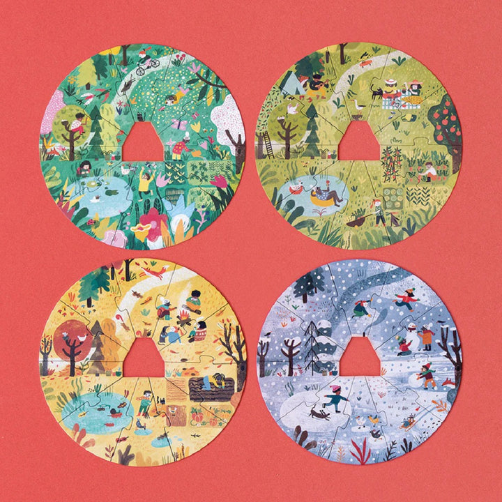 Casse-tête - A home for nature