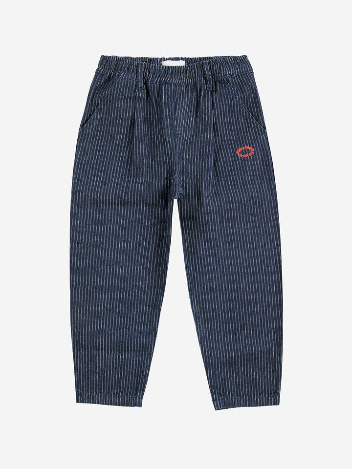 Pantalon en denim Bobo Choses 