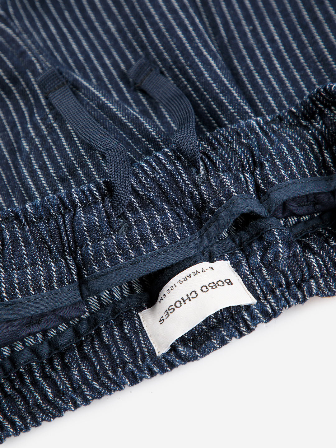 Détail de Pantalon en denim Bobo Choses 