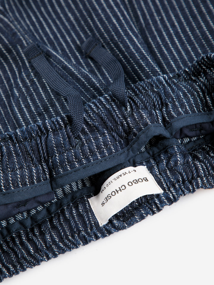 Détail de Pantalon en denim Bobo Choses 