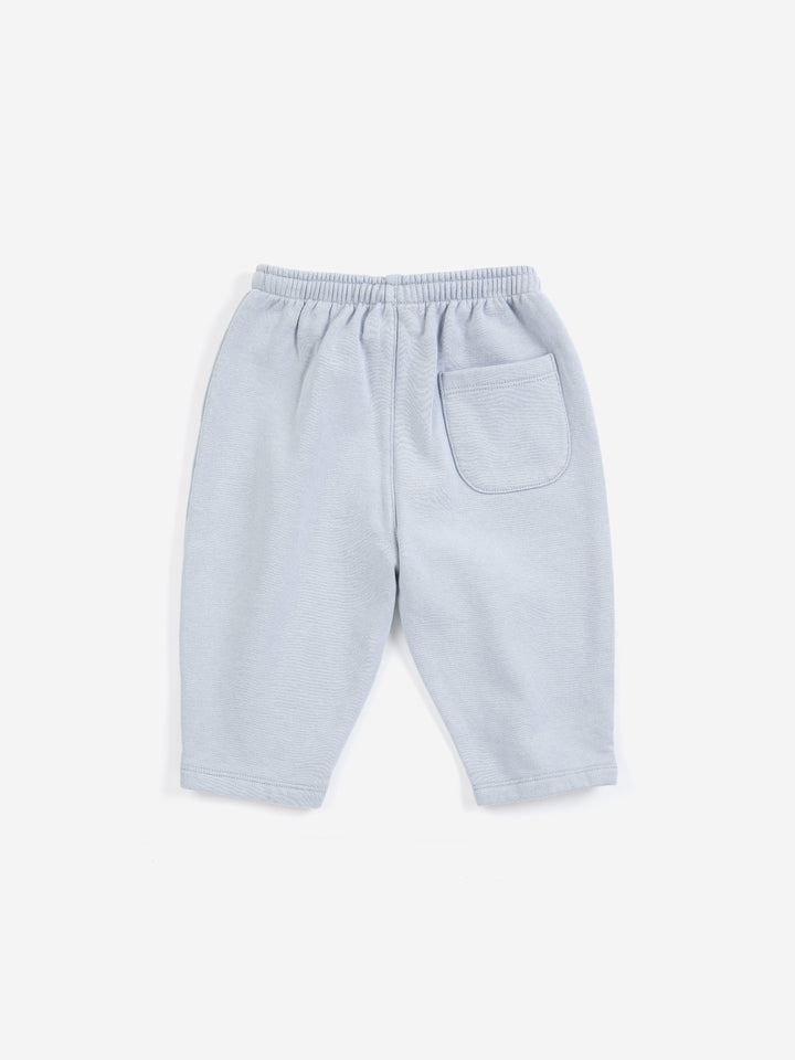 Pantalon jogging bleu Bobo Choses pour bébé