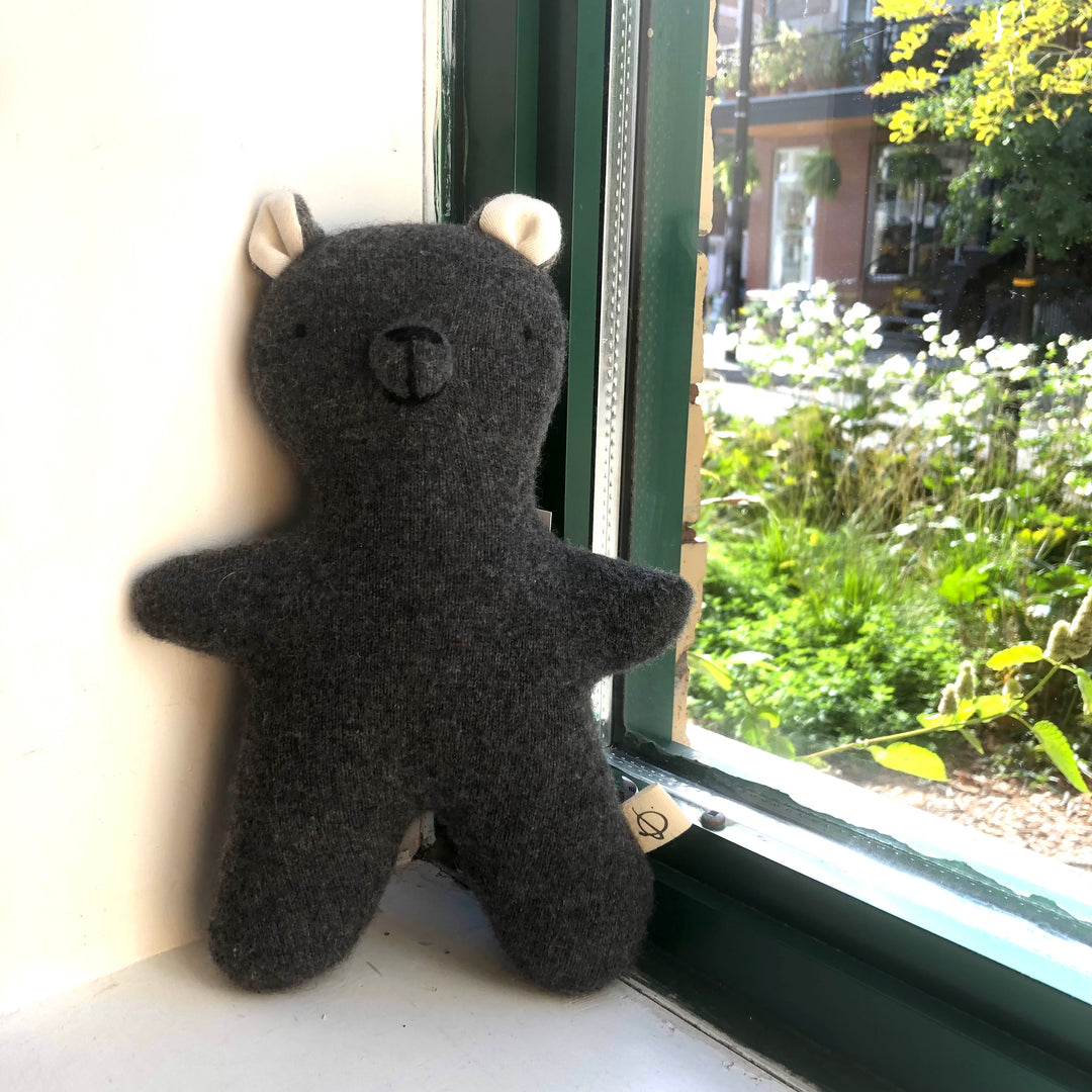 Peluches Ouistitine Gros Ourson gris