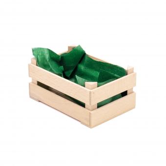 Petit caisson de rangement en bois