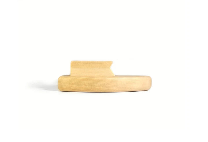 Petit bateau en bois