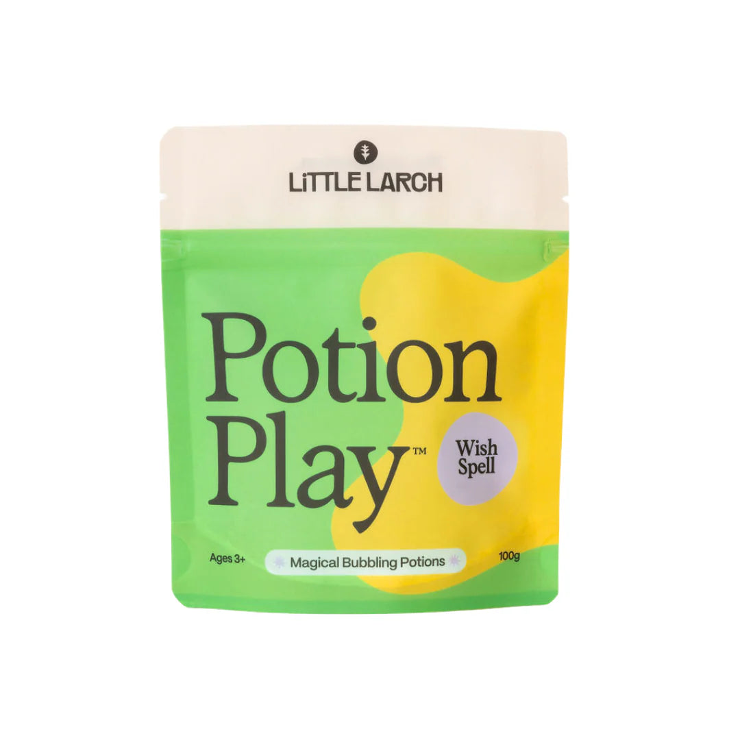 Little Larch Potion magique Sortilège souhait