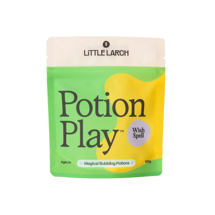 Little Larch Potion magique Sortilège souhait