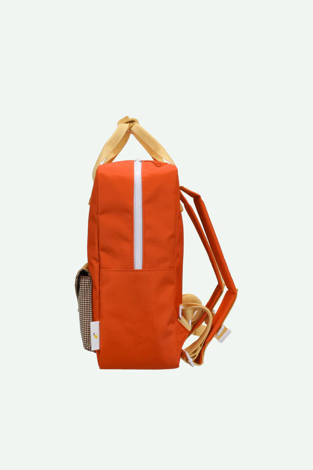 Sac à dos Moyen Sticky Lemon orange