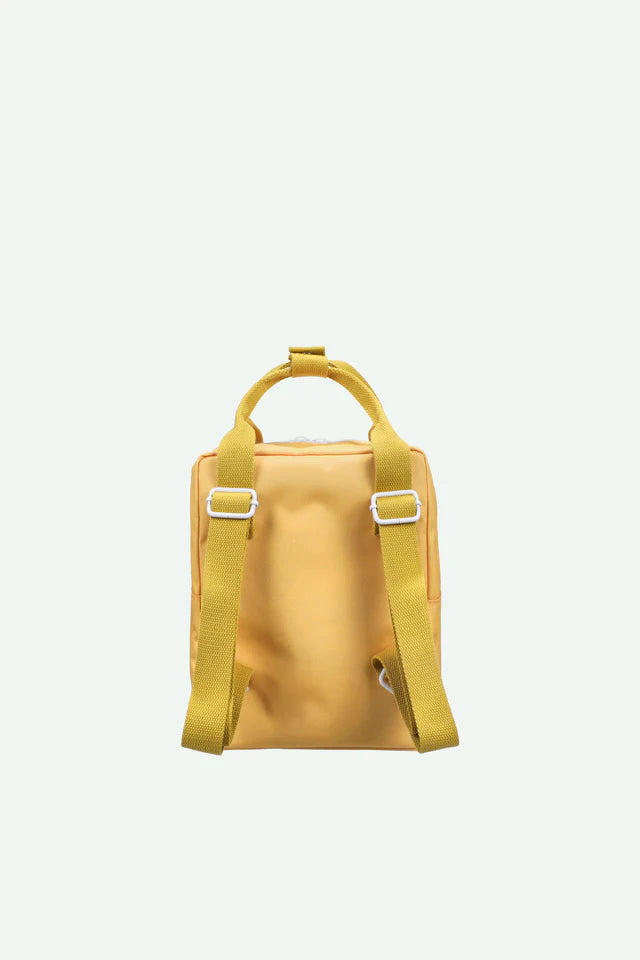 Sac à dos Sticky Lemon Petit jaune, orange