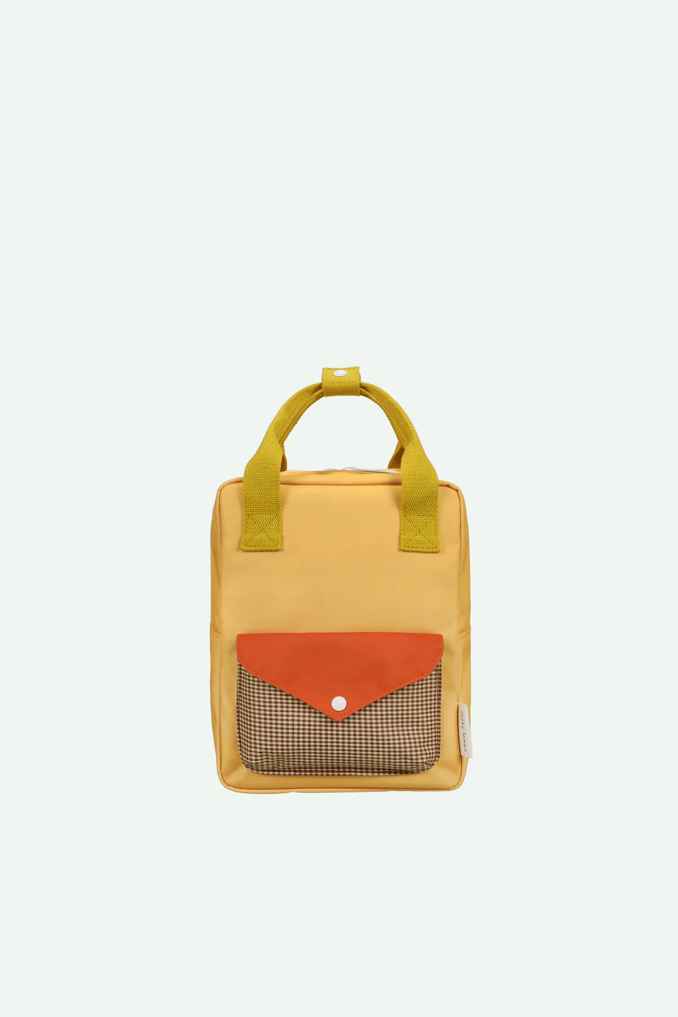 Sac à dos Sticky Lemon Petit jaune, orange