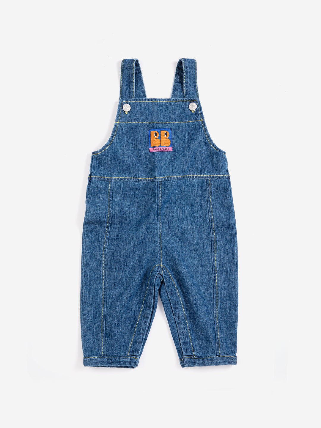 Salopette en denim Bobo Choses