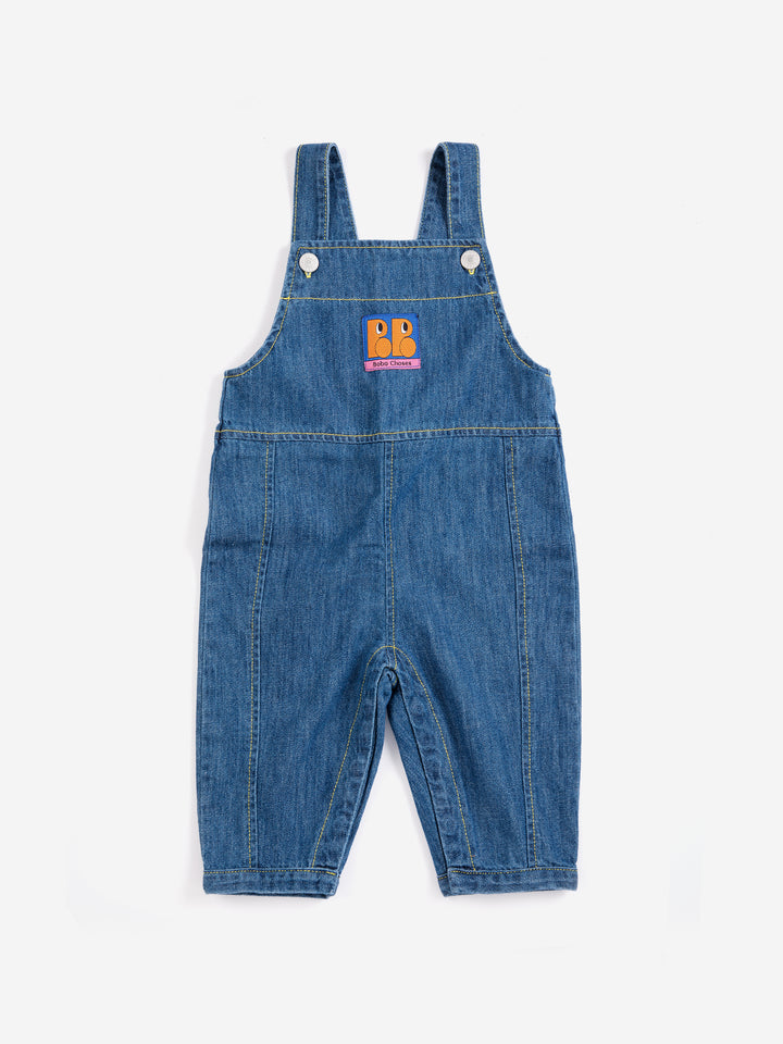 Salopette en denim Bobo Choses