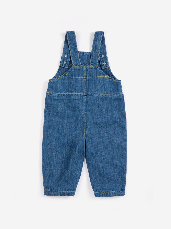 Salopette en denim Bobo Choses