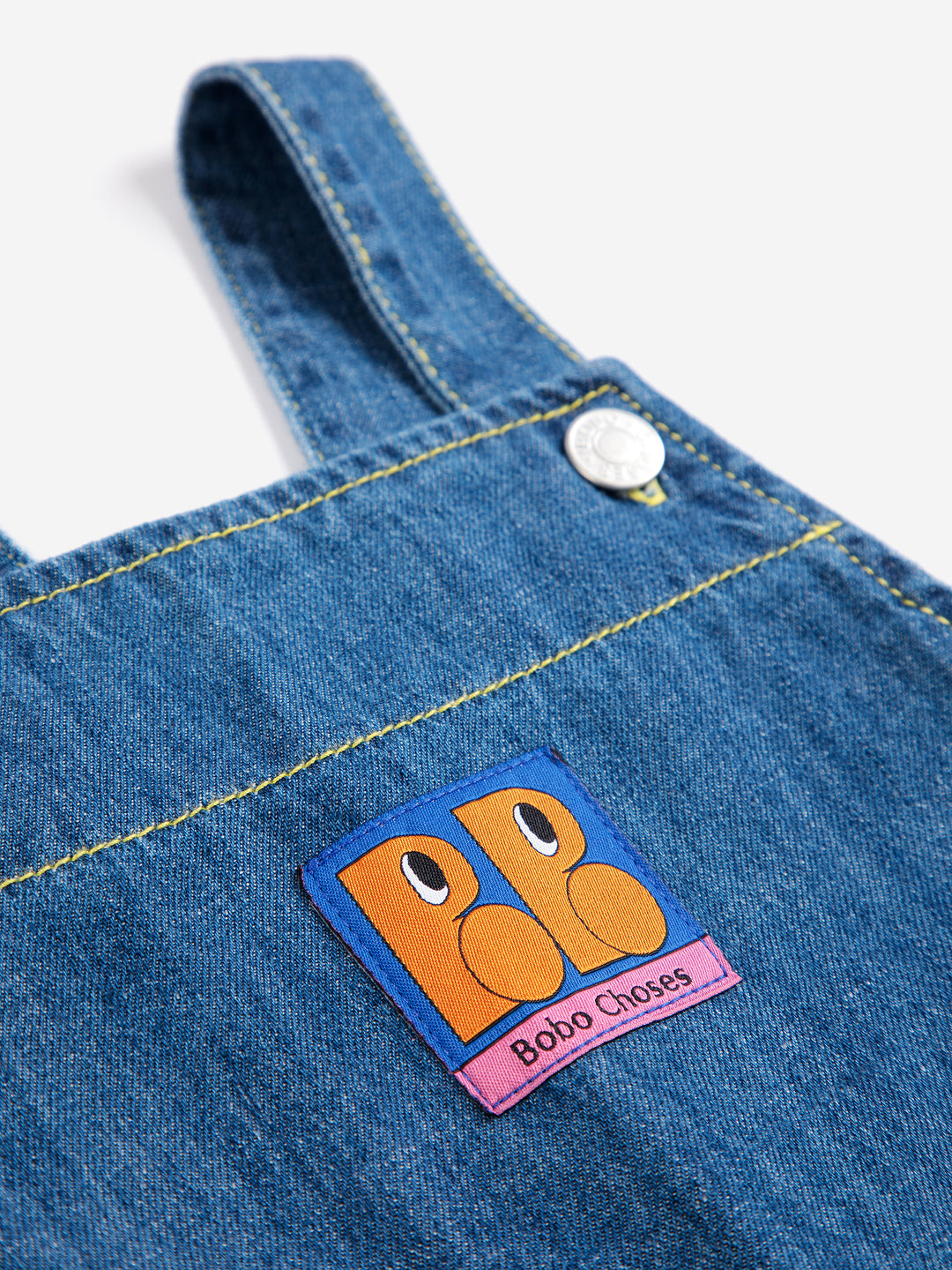 Salopette en denim Bobo Choses