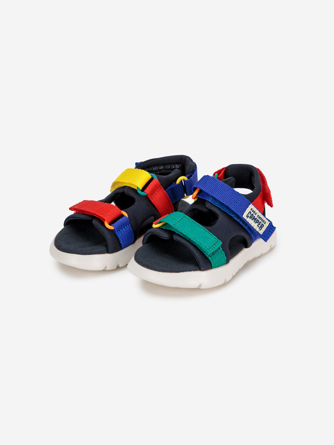 Sandales Bobo Choses x Camper ORUGA