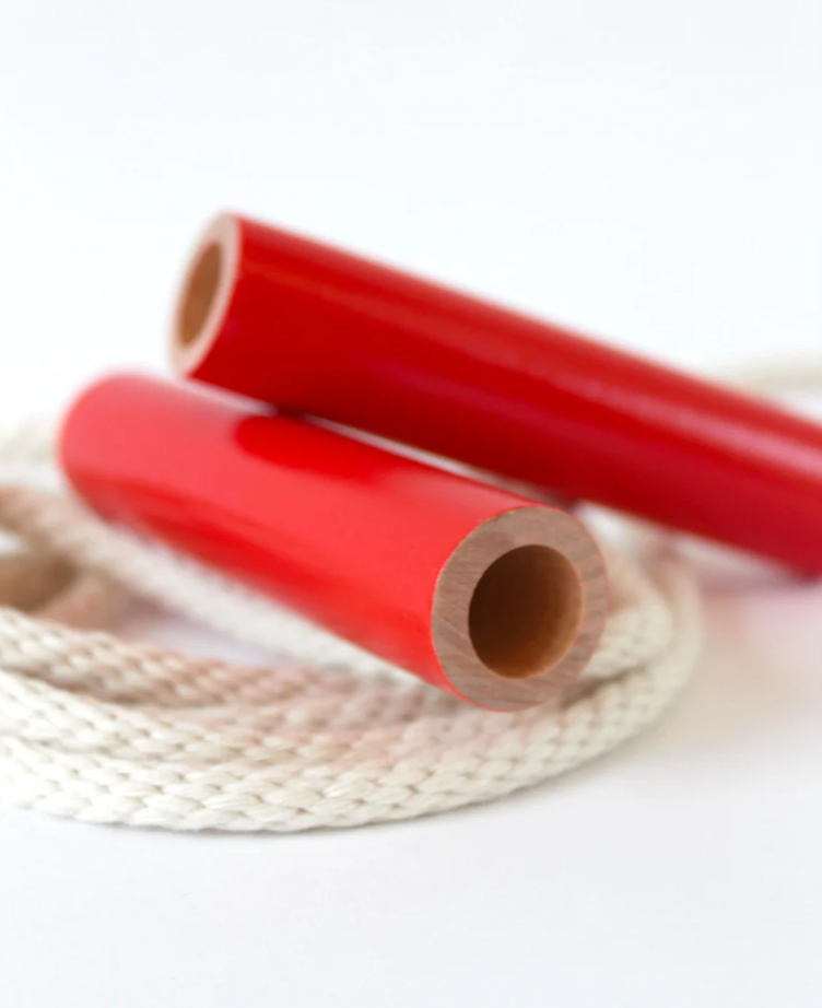 Corde à sauter en bois Grenadine
