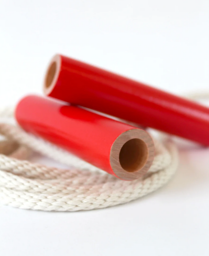 Corde à sauter en bois Grenadine