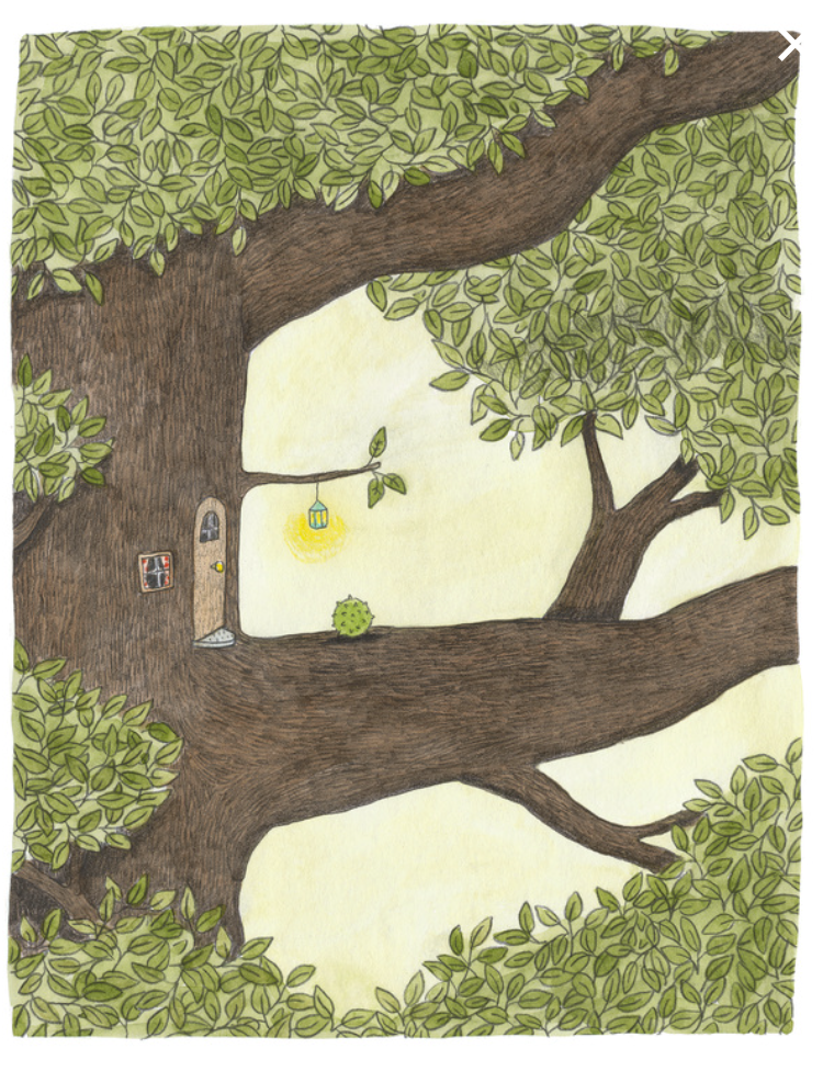 Page du Livre jeunesse Je ne suis pas ta maman de Marianne Dubuc