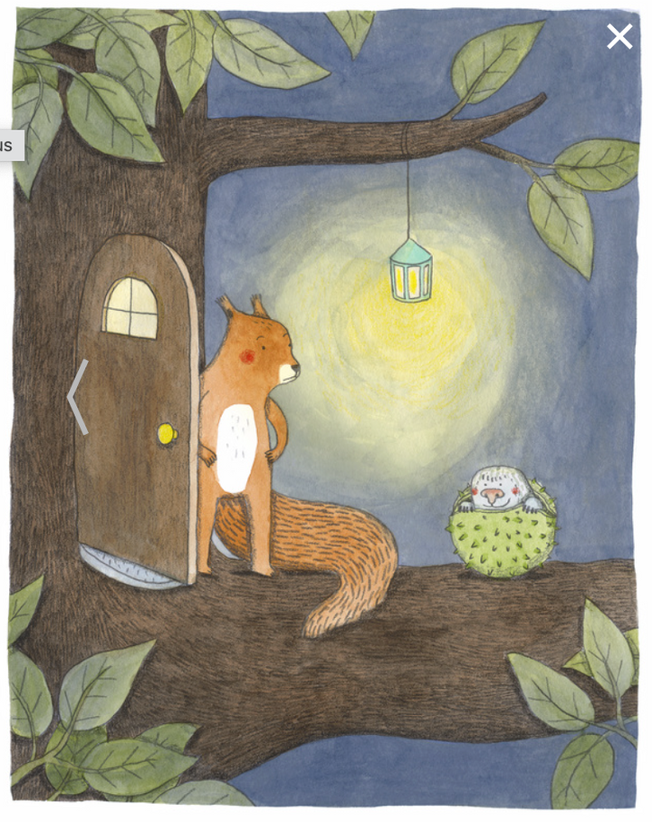 Page du Livre jeunesse Je ne suis pas ta maman de Marianne Dubuc