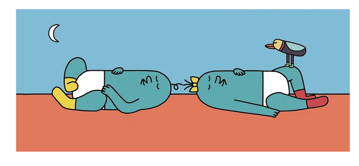 page du Livre petite enfance Momo et Mumu Vol 2 : Mumu fait comme Momo