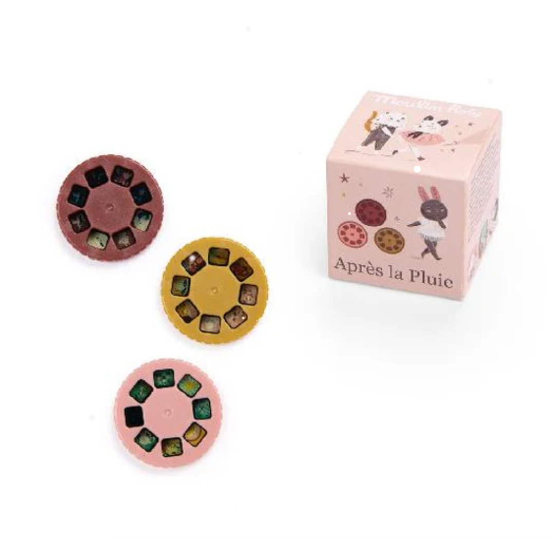 Lampe à histoires - disques additionnels