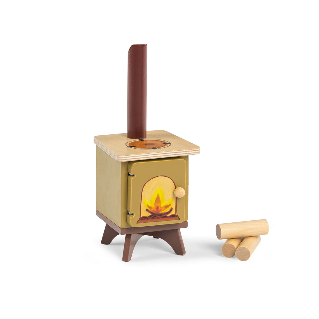 Foyer de Set cocooning au salon de Moulin Roty 