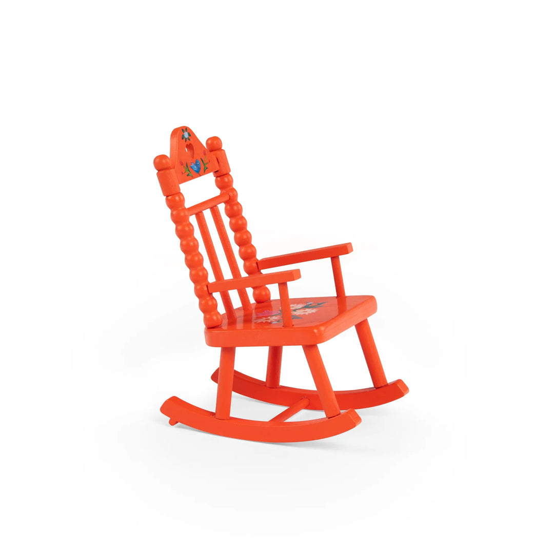 Chaise de Set cocooning au salon de Moulin Roty 