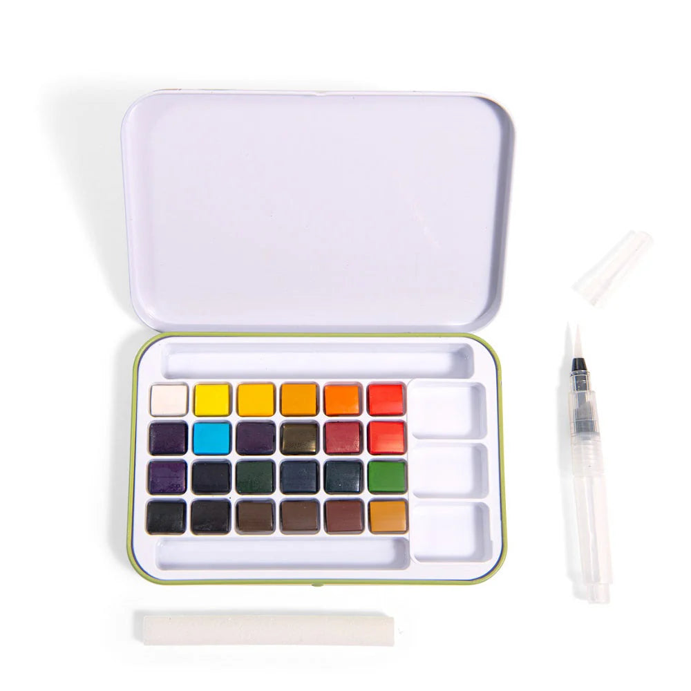 Set d'aquarelles Moulin Roty