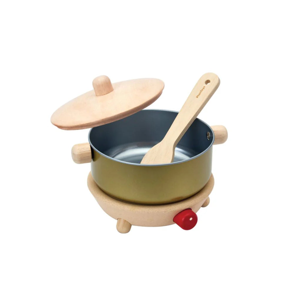 Set de cuisine Plan Toys 