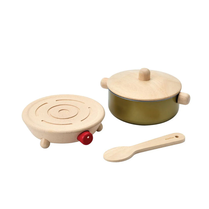 Set de cuisine Plan Toys 