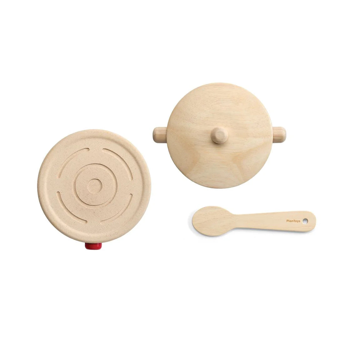 Set de cuisine Plan Toys 