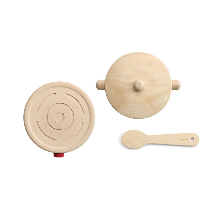 Set de cuisine Plan Toys 